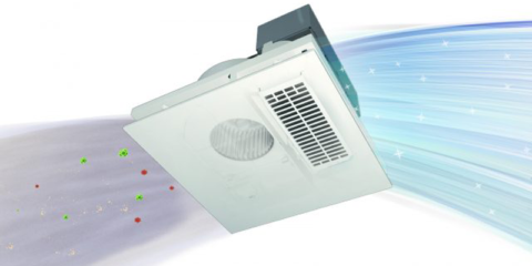 Mitsubishi Electric amplía su gama de calidad del aire interior con el purificador Plasma Quad Protect