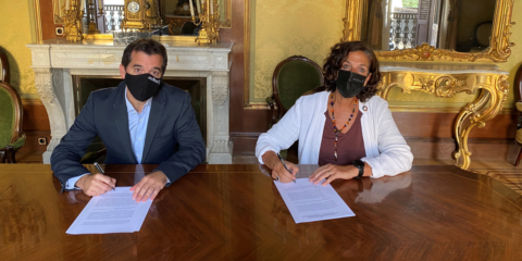 Acuerdo para atender la creciente demanda de autoconsumo en el sector agroalimentario de Navarra