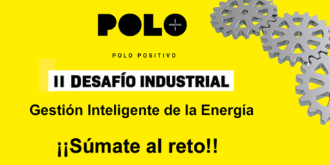 El reto ‘Desafío Industrial’ busca ideas emprendedoras para la gestión del consumo energético en la industria