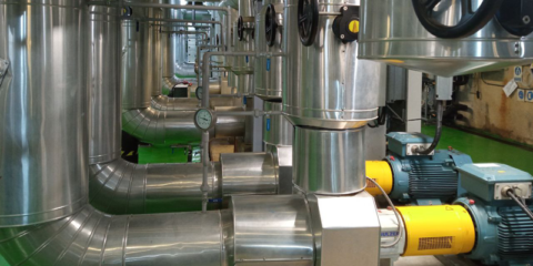 Impulso a la red de calor y frío de la ciudad de Barcelona con una nueva planta de generación