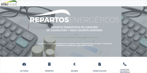 Repartos Energéticos, solución integral para repartir consumos y costes en sistemas centralizados