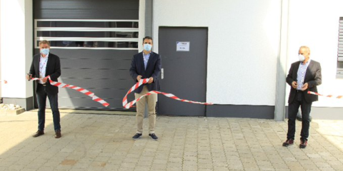 Nuevo centro técnico de Resideo en Alemania para impulsar las tecnologías del hidrógeno