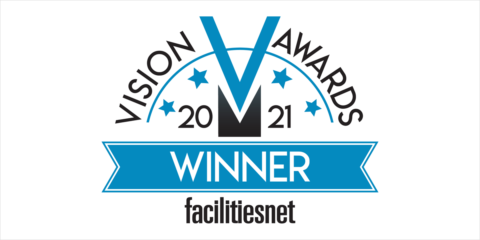 Reconocimiento de los Vision Awards para EcoStruxure Building Advisor de Schneider Electric