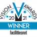 Reconocimiento de los Vision Awards para EcoStruxure Building Advisor de Schneider Electric