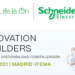 Las soluciones de Schneider Electric para los edificios eficientes del futuro estarán presentes en Rebuild 2021
