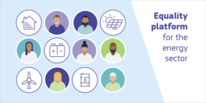 plataforma sobre igualdad en el sector energético