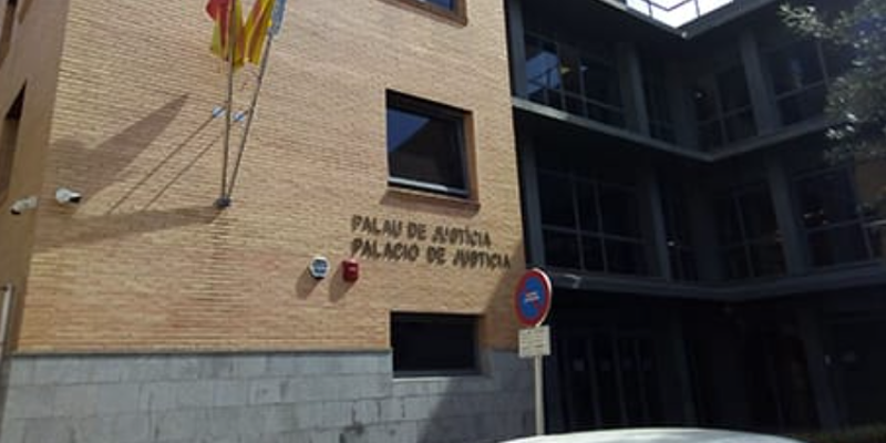Salen a licitación las obras para mejorar la climatización en la sede judicial de Carlet, Valencia. 