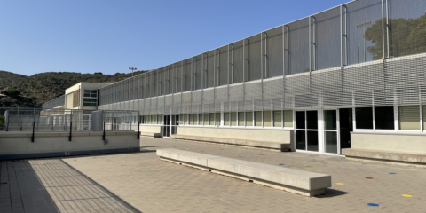 Proyecto de ventilación mecánica en las aulas de un centro docente de Cadaqués con soluciones de Siber