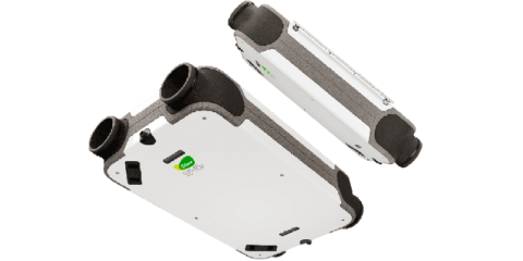 La tecnología de ventilación de Siber se ajusta a la nueva certificación energética de los edificios