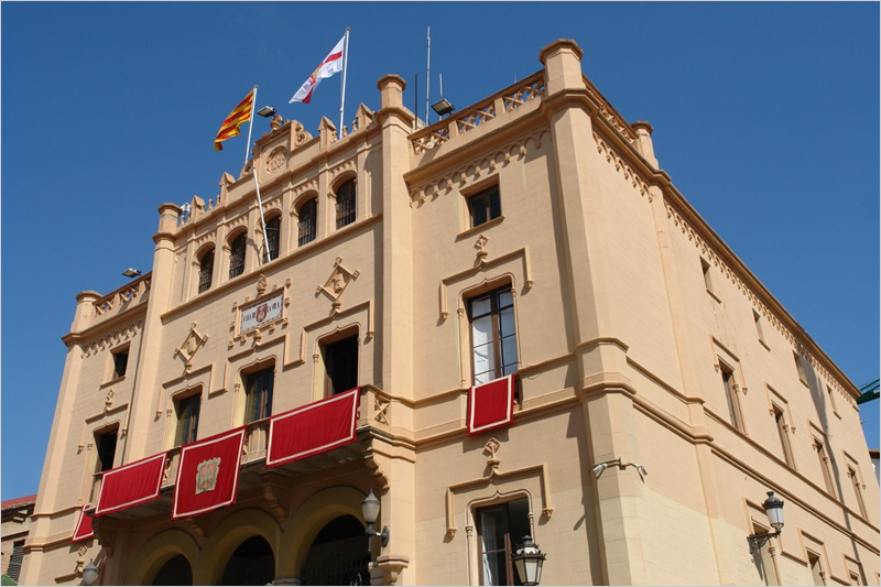 El Ayuntamiento de Sitges inicia un plan de transición energética en los edificios municipales