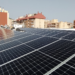 La UJA integra un sistema fotovoltaico en un colegio con una cobertura energética del 50%