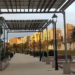 El proyecto fotovoltaico del Parque Lineal de Benimàmet en Valencia reduce a la mitad la factura eléctrica
