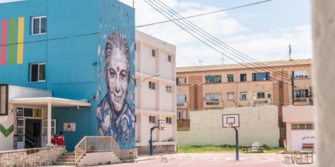 El Ayuntamiento de Valencia crea una nueva comunidad energética local en el barrio de la Malva-rosa