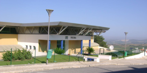 Adisa Heating climatiza las piscinas municipales de la villa portuguesa Sobral de Monte Agraço
