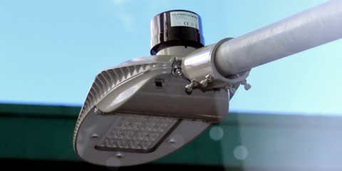 Mejora de la iluminación y ahorro de energía con la instalación CASAMBI Outdoor de Electrónica OLFER
