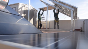 Andalucía dispondrá de 97 millones en incentivos para autoconsumo renovable y almacenamiento