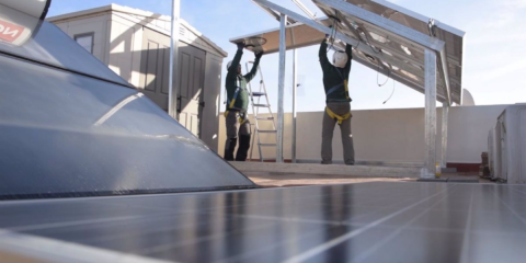 Andalucía contará con 97,2 millones en ayudas para autoconsumo renovable y almacenamiento