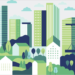Emisión de bono verde para edificios energéticamente eficientes y energías renovables