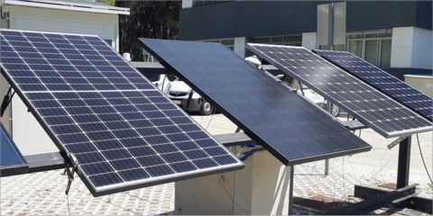 El Ciemat estudia la circularidad de los módulos fotovoltaicos en el proyecto FOTOVOL3R