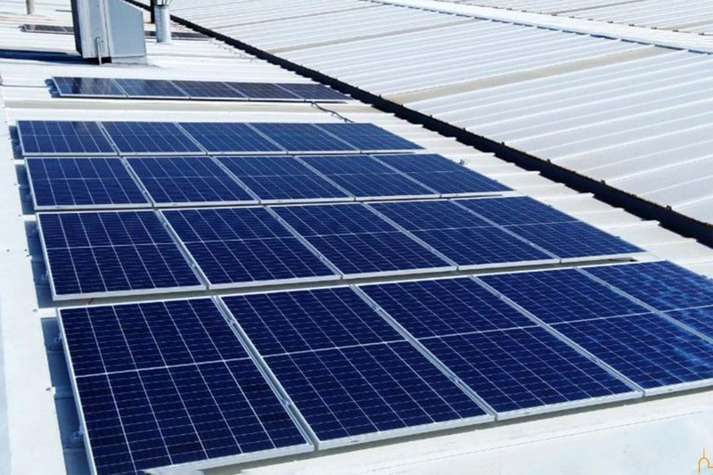 Licitadas las obras para instalaciones solares fotovoltaicas en once municipios de Ciudad Real