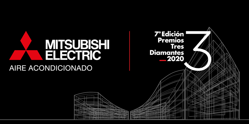 Premios 3 Diamantes, organizados por Mitsubishi Electric