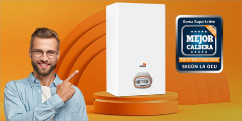 La gama Superlative de Cointra es elegida como ‘Compra Maestra’ y ‘Mejor Caldera’ por la OCU