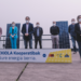 La planta solar de la comunidad energética Ekiola, en el valle de Leintz, se ubicará en Mondragón