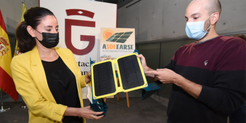 La Diputación de Granada lanza una campaña de información sobre el autoconsumo fotovoltaico
