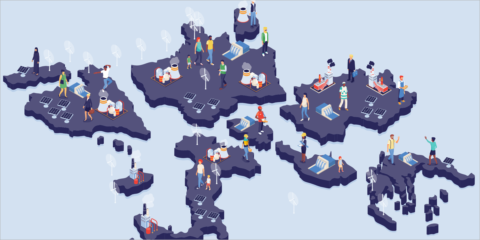 El proyecto EnerMaps presenta la versión beta de sus herramientas de gestión de datos de la energía