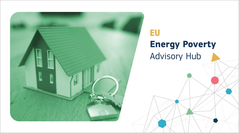 La iniciativa líder de la UE sobre pobreza energética lanza su nuevo sitio web