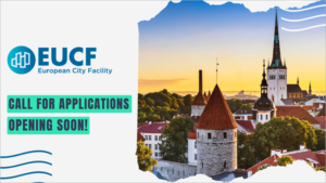 EU City Facility abre la tercera convocatoria de solicitudes para apoyar conceptos de inversión