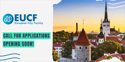 Abierta la tercera convocatoria de European City Facility para apoyar conceptos de inversión