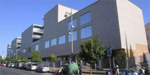 Abierto el plazo de licitación para renovar la iluminación en el edificio Morerías de Mérida