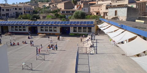 El primer proyecto de autoconsumo compartido del Gobierno de Baleares abre el plazo de adhesión