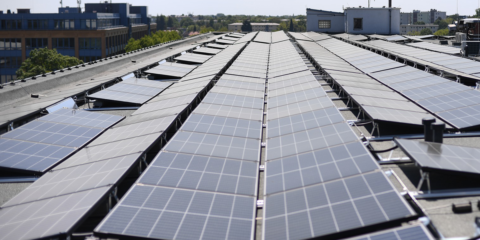 Ivace Energía subvencionará 88 proyectos de energías renovables en empresas y entidades