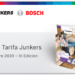 Junkers Bosch actualiza su tarifa de precios con todas sus novedades en soluciones de climatización