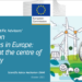 Para el GCSA de la Comisión Europea, acelerar la transición energética puede abaratar la energía