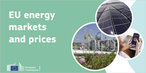 La Comisión Europea lanza un paquete de medidas ante el aumento de los precios de la energía