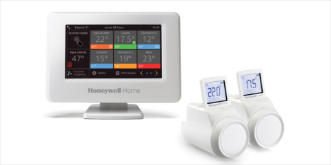 Resideo analiza cómo la zonificación inteligente de la calefacción contribuye a la eficiencia energética