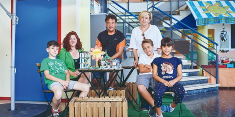 Ocho colegios de Rivas Vaciamadrid incrementan un 26% su ahorro energético con el Proyecto 50/50