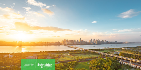 Alfa Laval implementará soluciones de Schneider Electric para alcanzar la neutralidad de carbono en 2030