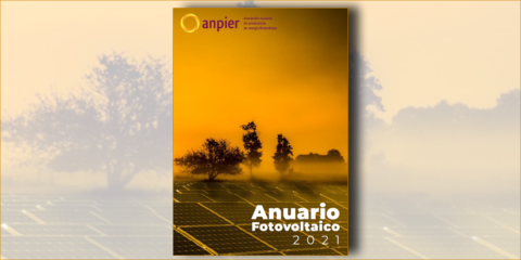 El Anuario Fotovoltaico 2021 de Anpier sitúa la potencia solar instalada en España en 11,75 GW