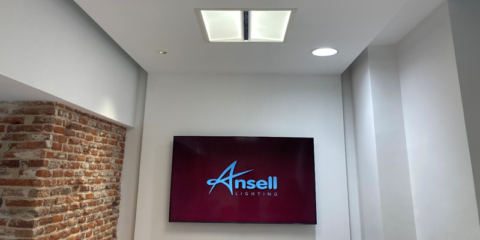 Ansell Lighting inaugura en Madrid su nueva oficina con showroom para soluciones de iluminación inteligente