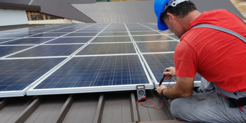 Cerca de 23 millones de euros en ayudas para incentivar el autoconsumo energético en Aragón