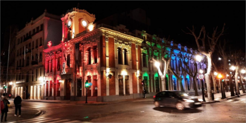 Artecoin desarrolla la renovación del alumbrado ornamental de Albacete dentro del programa Edusi