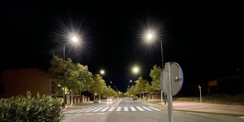 Artecoin ejecuta la auditoría para la renovación del alumbrado público en Torralba de Calatrava