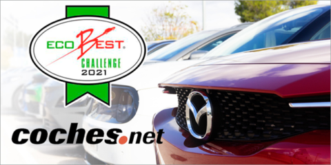 Tecnología de recarga de Circutor en una prueba de autonomía real de vehículos eléctricos en Barcelona