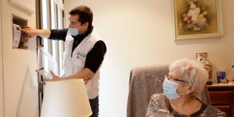 La Diputación de Barcelona ayuda a 5.400 hogares en situación de vulnerabilidad energética