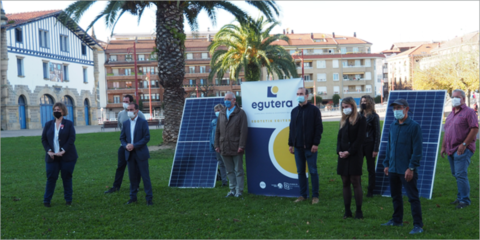 La comunidad energética de Zumaia activa la campaña de prematriculación de asociados