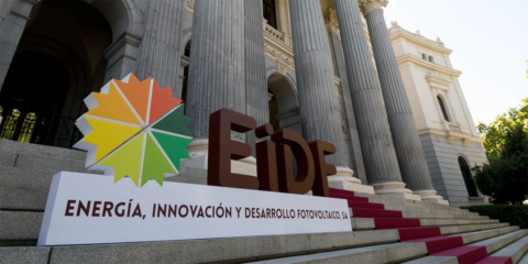 EiDF Solar y ODF Energía firman un acuerdo para unificar los servicios de generación y comercialización